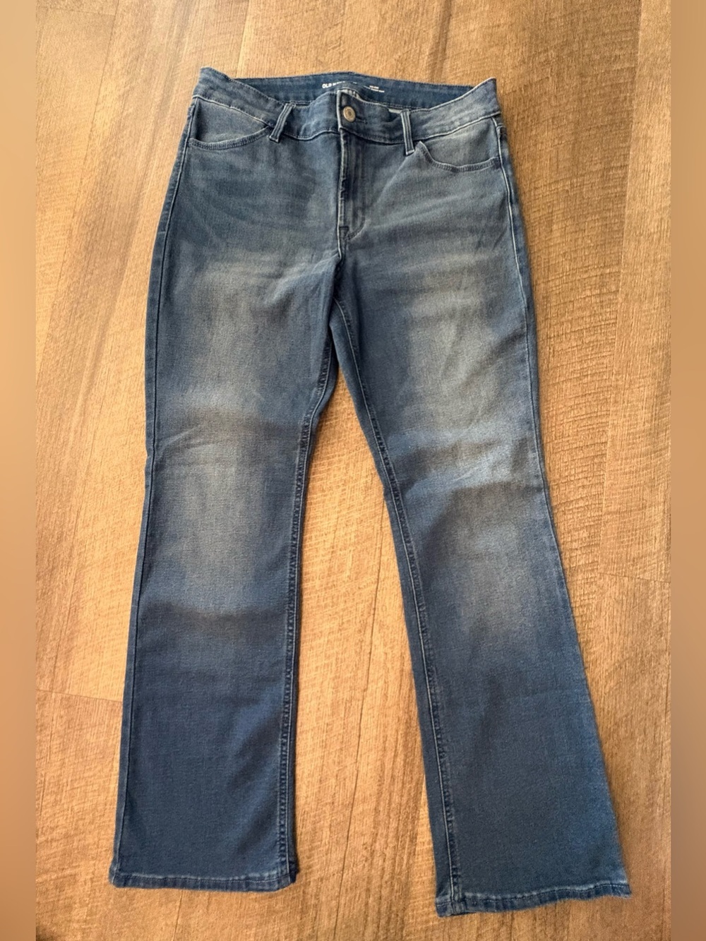 Old Navy Wow Boot Cut Jeans